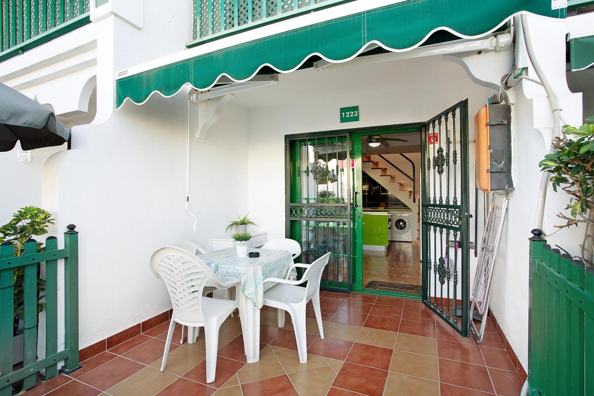 Dunaflor Gemelo 2 San Bartolomé Exteriör bild